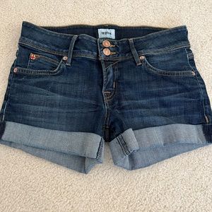 Hudson Blue Jean Shorts